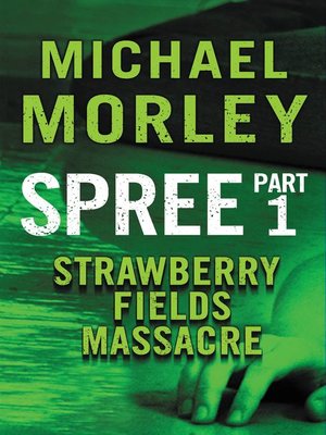 cover image of Strawberry Fields Massacre